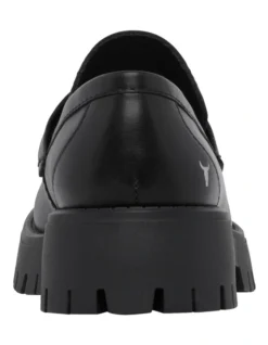 Windsor Smith Tricks Leather Shoe In Black -Myer Fashion Store 917482150 5 720x928