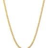 Josh 55cm X 5mm Gold Cuban Link Chain -Myer Fashion Store 917755300 1 720x928