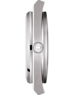 Tissot PRX Powermatic 80 T1374071604100 Automatic Watch In Blue Leather 10 Tissot PRX Powermatic 80 T1374071604100 Automatic Watch In Blue Leather -Myer Fashion Store 917774020 4 1 720x928