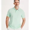 Essential Plain Polo In Light Green -Myer Fashion Store 918067960 1 720x928