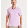 Lindon Plain Polo In Pink -Myer Fashion Store 918069310 1 720x928