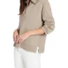Dasha Open Neck Knit In Beige 2 Dasha Open Neck Knit In Beige -Myer Fashion Store 918273700 1 720x928