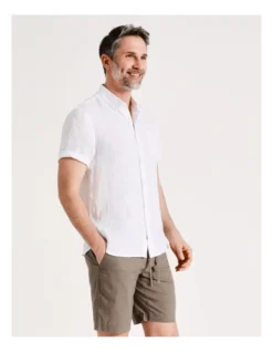 Harwood Shorts In Brown -Myer Fashion Store 918331390 3 720x928