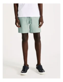 Cameron Walk Short In Sage 10 Cameron Walk Short In Sage -Myer Fashion Store 918598600 2 720x928