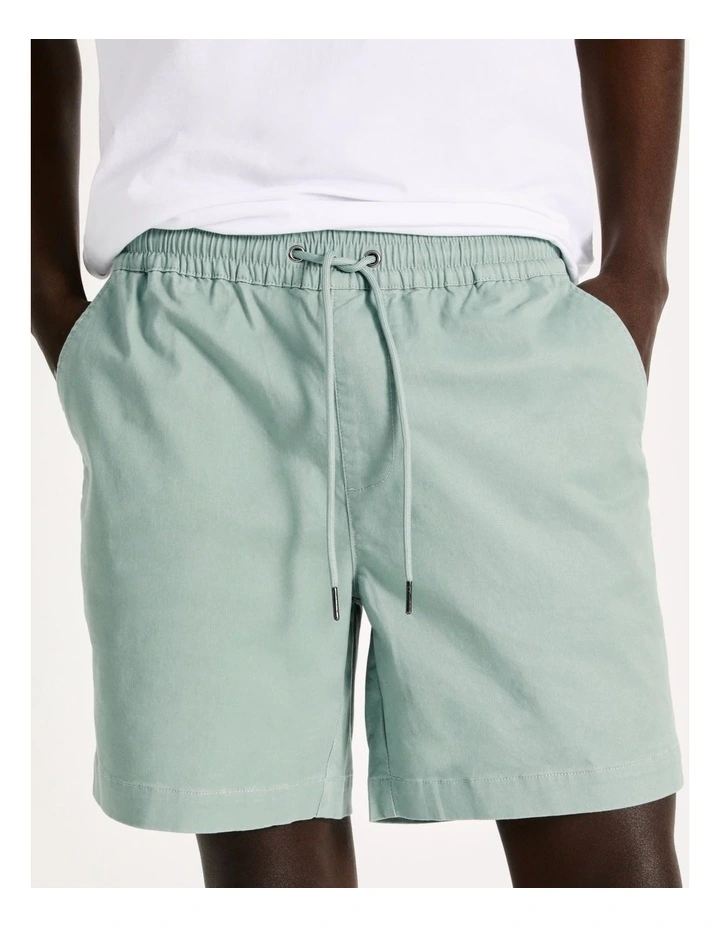 Cameron Walk Short In Sage 6 Cameron Walk Short In Sage - Image 4