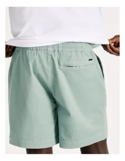 Cameron Walk Short In Sage 15 Cameron Walk Short In Sage -Myer Fashion Store 918598600 7 720x928