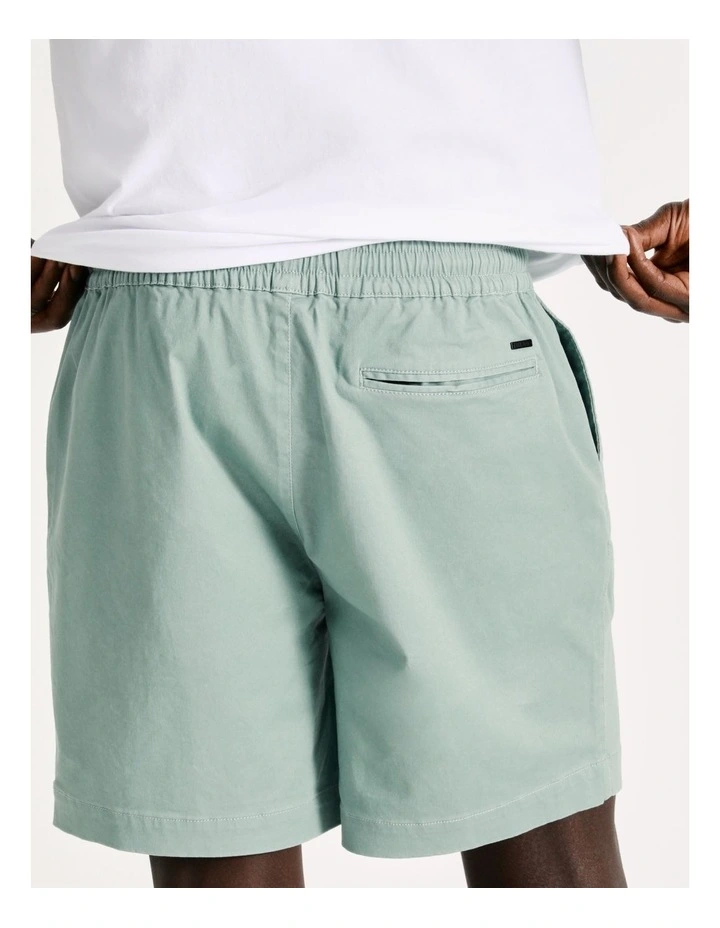 Cameron Walk Short In Sage 9 Cameron Walk Short In Sage - Image 7