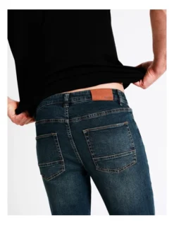 Kristian Slim Tapered Jean Size 30 Leg Length In Midnight 12 Kristian Slim Tapered Jean Size 30 Leg Length In Midnight -Myer Fashion Store 918773380 4 720x928