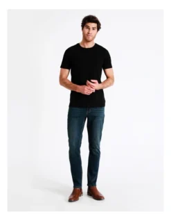 Kristian Slim Tapered Jean Size 30 Leg Length In Midnight 13 Kristian Slim Tapered Jean Size 30 Leg Length In Midnight -Myer Fashion Store 918773380 5 720x928