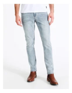 Kristian Slim Tapered Jean Size 30 Leg Length In Denim 10 Kristian Slim Tapered Jean Size 30 Leg Length In Denim -Myer Fashion Store 918773560 2 720x928