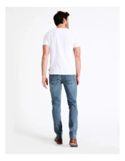Kristian Slim Tapered Jean Size 34 Leg Length In Blue -Myer Fashion Store 918774370 6 720x928