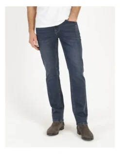 Dylan Regular Straight Jean Size 34 Leg Length In Indigo -Myer Fashion Store 918775000 2 720x928