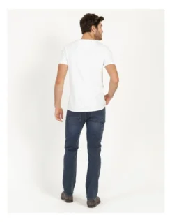 Dylan Regular Straight Jean Size 34 Leg Length In Indigo -Myer Fashion Store 918775000 4 720x928