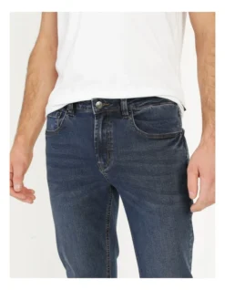 Dylan Regular Straight Jean Size 34 Leg Length In Indigo -Myer Fashion Store 918775000 6 720x928