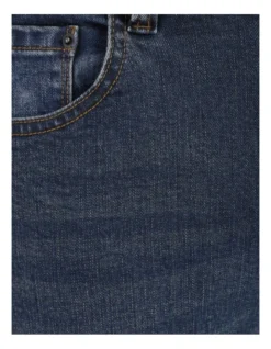 Dylan Regular Straight Jean Size 34 Leg Length In Indigo -Myer Fashion Store 918775000 7 720x928