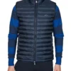 Gant Light Padded Gilet 2 Gant Light Padded Gilet -Myer Fashion Store 918822790 1 720x928