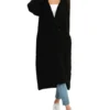 Born To Run Sustainable Sweater Coat Black -Myer Fashion Store 919135090 1 720x928