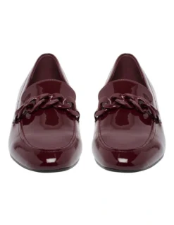 Nine West Chain Red Flats 8 Nine West Chain Red Flats -Myer Fashion Store 919444600 3 720x928