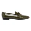 Nine West Chain Green Flats -Myer Fashion Store 919444780 1 720x928