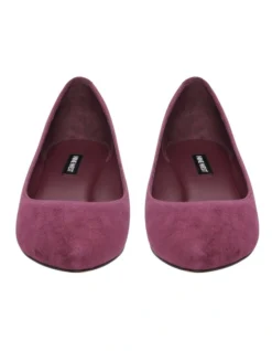 Nine West Speakup Red Flats -Myer Fashion Store 919445680 3 720x928