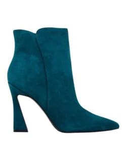 Nine West Torrie Teal Boots