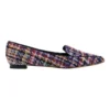 Nine West Abay Multi Check Flats 2 Nine West Abay Multi Check Flats -Myer Fashion Store 919446670 1 720x928