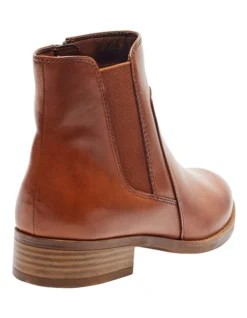 Glasgow Mid Brown Glove Boots 12 Glasgow Mid Brown Glove Boots -Myer Fashion Store 919796140 4 720x928