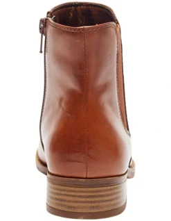 Glasgow Mid Brown Glove Boots 13 Glasgow Mid Brown Glove Boots -Myer Fashion Store 919796140 5 720x928