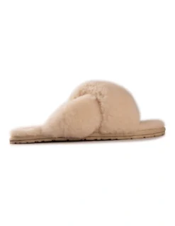 Australia Women Sheepskin Wool Slippers -Myer Fashion Store 920807200 2 720x928