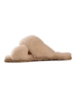 Australia Women Sheepskin Wool Slippers -Myer Fashion Store 920807200 5 720x928