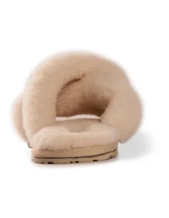 Australia Women Sheepskin Wool Slippers -Myer Fashion Store 920807200 6 720x928