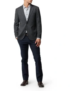 Motion 2 Custom Fit Pant Short Leg Navy -Myer Fashion Store 921308590 2 720x928