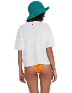 Billabong Sun Soaked Top White -Myer Fashion Store 922987900 4 720x928