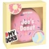 Joe's Donuts Strawberry Socks 2 Joe's Donuts Strawberry Socks -Myer Fashion Store 924304690 1 720x928
