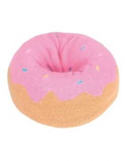 Joe's Donuts Strawberry Socks -Myer Fashion Store 924304690 2 720x928