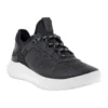 ECCO ATH-1 Elastic Lace Sneaker In Black -Myer Fashion Store 924429340 1 720x928