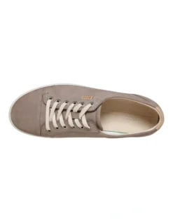 ECCO Soft 7 Sneaker In Taupe -Myer Fashion Store 924491440 4 720x928