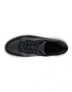 ECCO Soft X Sneaker In Black -Myer Fashion Store 924491980 5 720x928