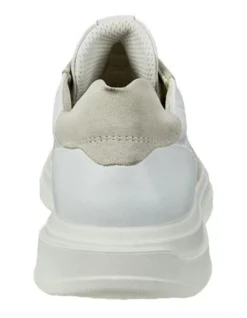 ECCO Soft X Sneaker In White -Myer Fashion Store 924492070 3 720x928