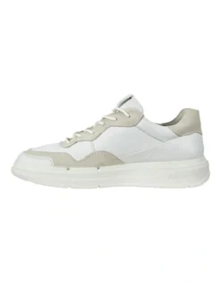 ECCO Soft X Sneaker In White -Myer Fashion Store 924492070 4 720x928