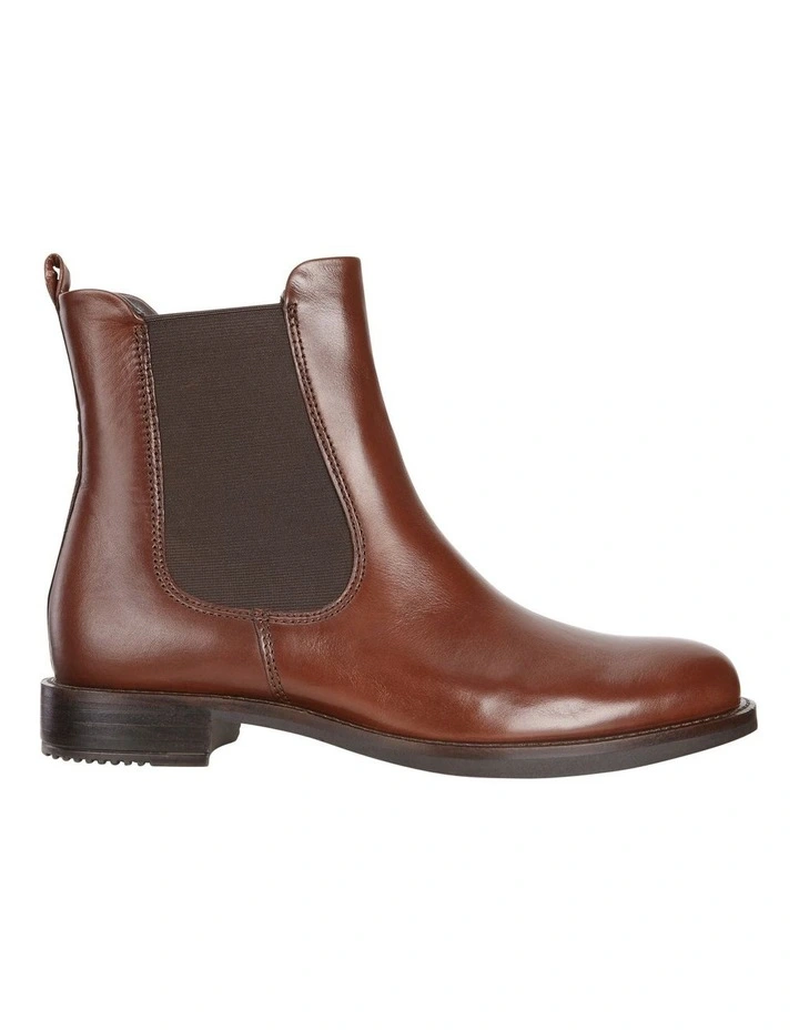 ECCO Sartorelle 25 Ankle Boot In Tan 7 ECCO Sartorelle 25 Ankle Boot In Tan - Image 5