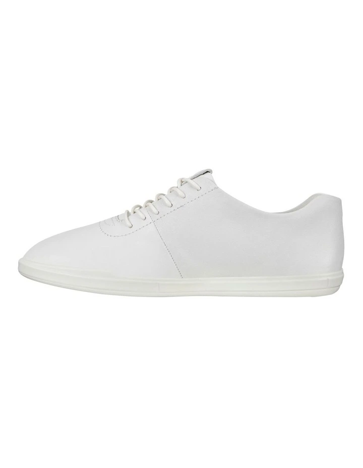 ECCO Simpil Shoes In White 4 ECCO Simpil Shoes In White - Image 2