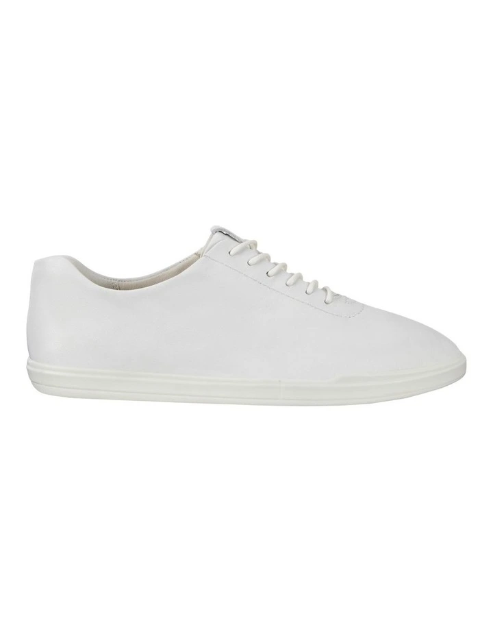 ECCO Simpil Shoes In White 7 ECCO Simpil Shoes In White - Image 5