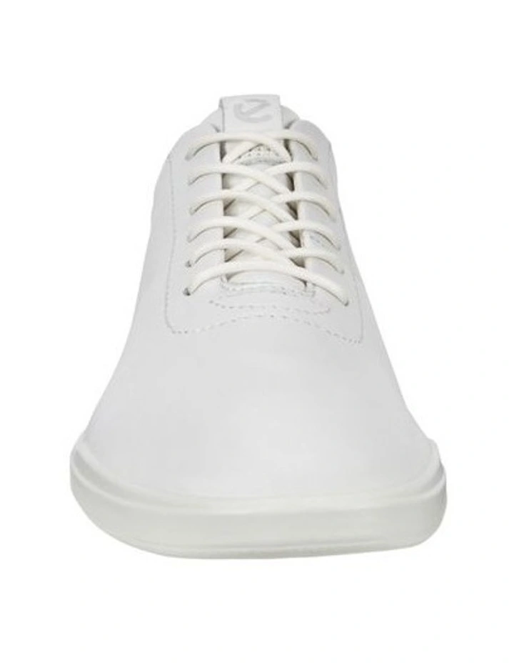 ECCO Simpil Shoes In White 9 ECCO Simpil Shoes In White - Image 7