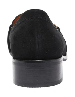 Kate Black Suede Flat Shoes -Myer Fashion Store 924543010 5 720x928