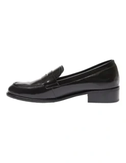 Kassidy Black Hi Shine Flat Shoes 11 Kassidy Black Hi Shine Flat Shoes -Myer Fashion Store 924543100 3 720x928