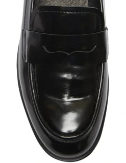 Kassidy Black Hi Shine Flat Shoes 15 Kassidy Black Hi Shine Flat Shoes -Myer Fashion Store 924543100 7 720x928