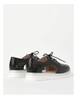 Regatta Cabana Flat Shoes In Black -Myer Fashion Store 924956290 7 720x928