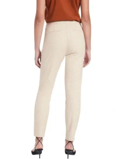 Check On It Pant In Latte Multi 8 Check On It Pant In Latte Multi -Myer Fashion Store 924983470 3 720x928