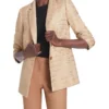 In Between Days Jacket In Gold/Latte -Myer Fashion Store 924994270 1 720x928